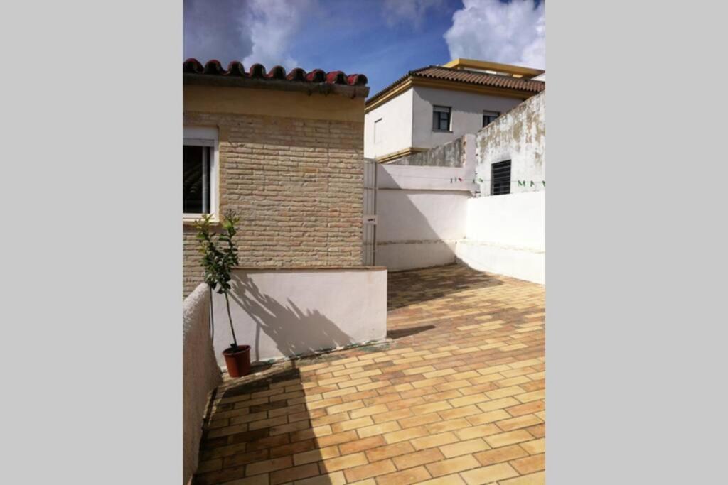 Casa Florinda #7 Apartman Jerez de la Frontera Kültér fotó