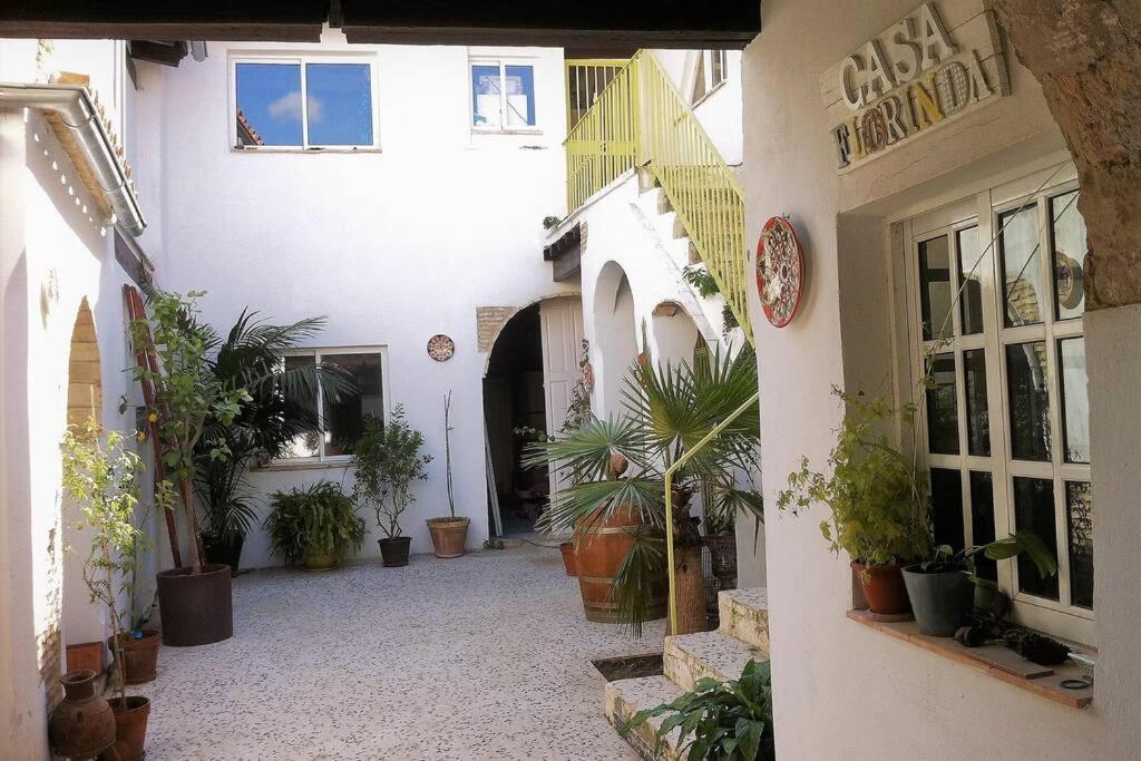 Casa Florinda #7 Apartman Jerez de la Frontera Kültér fotó