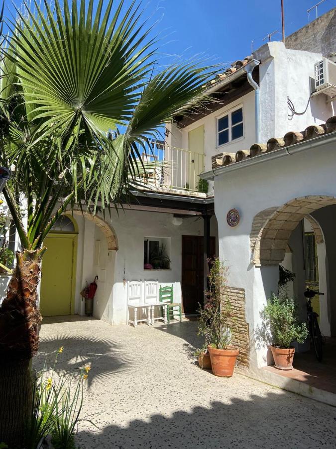Casa Florinda #7 Apartman Jerez de la Frontera Kültér fotó